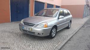 Kia Rio 1.3 Pele A/C Julho/03 - à venda - Ligeiros