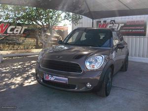 MINI Countryman 1.6 COOPER D ALL 4 Janeiro/11 - à venda -