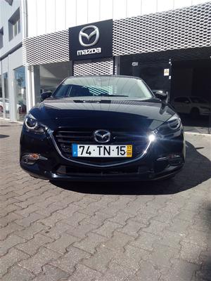  Mazda 3 1.5 Skyactiv-D Excellence Navi (105cv) (4p)