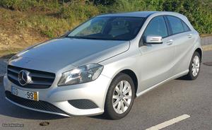 Mercedes-Benz A 180 Cdi - Aceito Retoma Março/13 - à venda