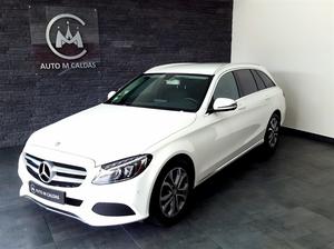  Mercedes-Benz Classe C C 200 BlueTEC Avantgarde (136cv)