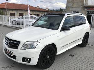 Mercedes-Benz GLK 220 CDI 4Matic AMG Julho/09 - à venda -