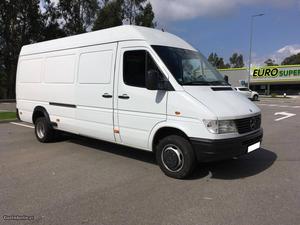 Mercedes-Benz Sprinter 412D/40 Maio/99 - à venda -