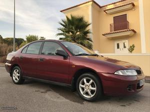 Mitsubishi Carisma 1.6 AC 1 DONO Março/97 - à venda -