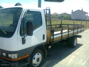 Mitsubishi Pick Up 28td cx aberta  Outubro/97 - à venda