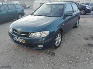 Nissan Almera 1.4cc 16v Outubro/00 - à venda - Ligeiros