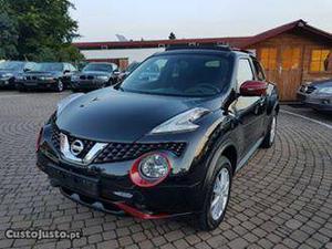 Nissan Juke Edition&black 1.5 Setembro/15 - à venda -