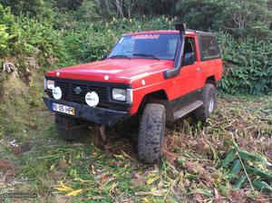 Nissan Patrol 260 Agosto/96 - à venda - Pick-up/