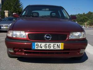 Opel Astra 1.7D