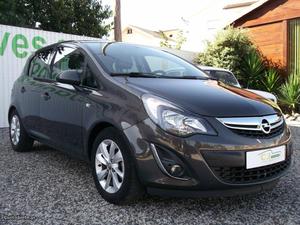Opel Corsa 1.3 Cdti Go! (GPS) Fevereiro/14 - à venda -