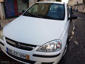 Opel Corsa 1.3 cdti Setembro/03 - à venda - Monovolume /