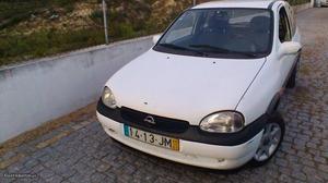 Opel Corsa 1.5 te izuzu Janeiro/98 - à venda - Comerciais /