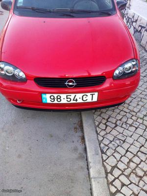 Opel Corsa turbo disel 1.5 Agosto/96 - à venda - Ligeiros