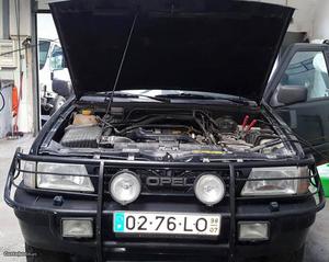 Opel Frontera 2.5 Julho/98 - à venda - Pick-up/