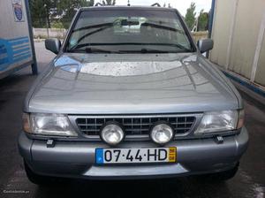 Opel Frontera 2.8TDI Julho/96 - à venda - Pick-up/
