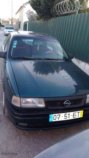 Opel Vectra sport Janeiro/95 - à venda - Ligeiros