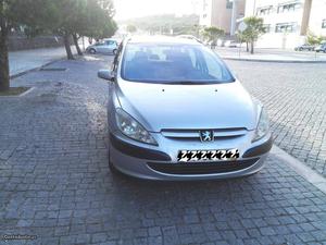 Peugeot 307 Empecavel Dezembro/03 - à venda - Ligeiros