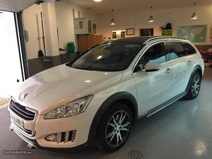 Peugeot 508 RXH hibrido Dezembro/14 - à venda - Ligeiros