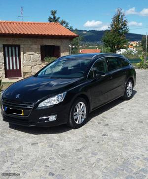 Peugeot 508 SW 1.6 HDI Abril/11 - à venda - Ligeiros