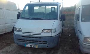 Peugeot Boxer caixa aberta Maio/95 - à venda - Comerciais /