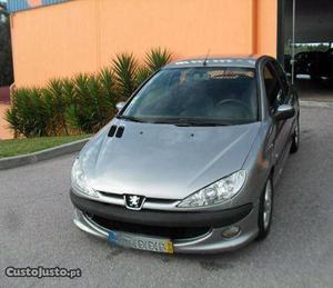 Peugeot  HDI / GTI Fevereiro/04 - à venda -