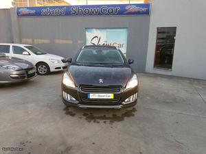Peugeot  HDi Hybrid 4 Setembro/12 - à venda -