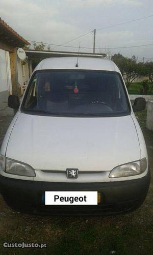 Peugeot Partner 1.8 Outubro/97 - à venda - Comerciais /
