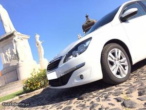 Peugeot  SW Blue HDI 115 Dezembro/14 - à venda -