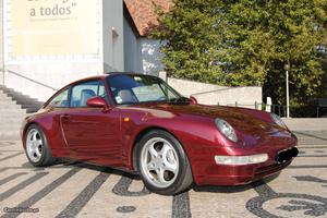 Porsche 993 Carrera 4 varioram Janeiro/96 - à venda -