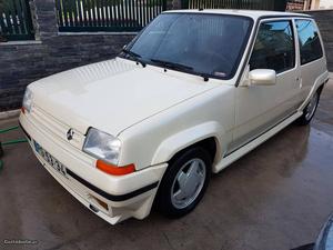 Renault 5 Gt turbo Abril/88 - à venda - Ligeiros