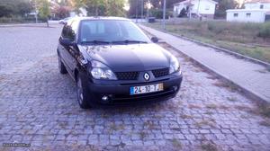 Renault Clio 1.5dci Março/02 - à venda - Comerciais / Van,