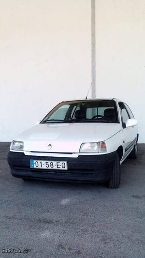 Renault Clio 1.9 d impecável Dezembro/94 - à venda -