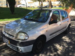 Renault Clio 4 portas Julho/99 - à venda - Ligeiros