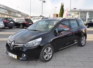 Renault Clio break 0.9 Tce