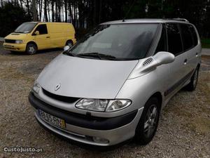 Renault Espace 2.2 DCi, 130 cv Abril/01 - à venda -