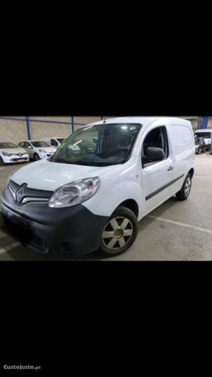Renault Kangoo eco Junho/13 - à venda - Comerciais / Van,