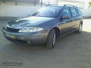 Renault Laguna 1.9 dci troco Abril/02 - à venda - Ligeiros