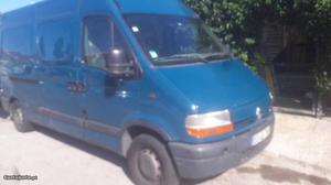 Renault Master 120 dci Maio/02 - à venda - Ligeiros