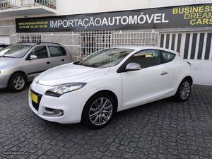 Renault Mégane GT Line coupé Julho/12 - à venda -