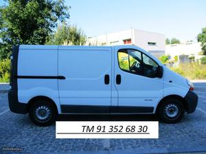 Renault Trafic 1.9dci 100cv A/C Julho/05 - à venda -