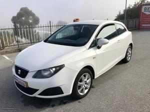 Seat Ibiza 1.4Tdi Junho/10 - à venda - Comerciais / Van,