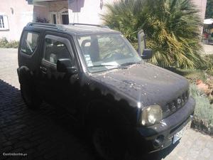 Suzuki Jimny 1.3 Abril/99 - à venda - Pick-up/