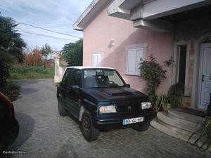 Suzuki Vitara 1,9d Cabrio Setembro/96 - à venda - Pick-up/