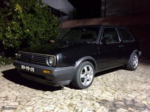 VW Golf Gtd Maio/90 - à venda - Ligeiros Passageiros,