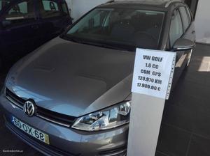 VW Golf  tdi 116 cv gps Julho/14 - à venda - Ligeiros