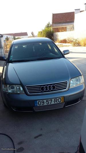 Audi A TDI Abril/01 - à venda - Ligeiros Passageiros,