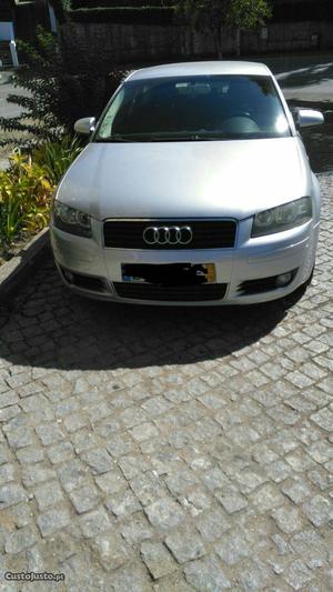 Audi A3 2.0 Tdi 140cv Junho/03 - à venda - Ligeiros