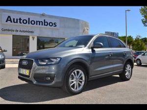 Audi Q3 2.0 TDI quattro Design