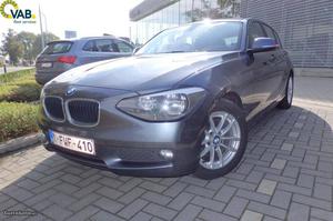 BMW 116 Line Sport Gps Novembro/13 - à venda - Ligeiros