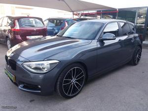 BMW 116 sport line Abril/13 - à venda - Ligeiros